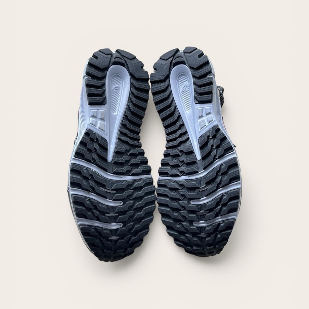 ASICS Women's Trail Scout 2 Running Shoes - 'Black Sheet Rock' U.S. SIZE: 8.5 - Picture 4 of 5